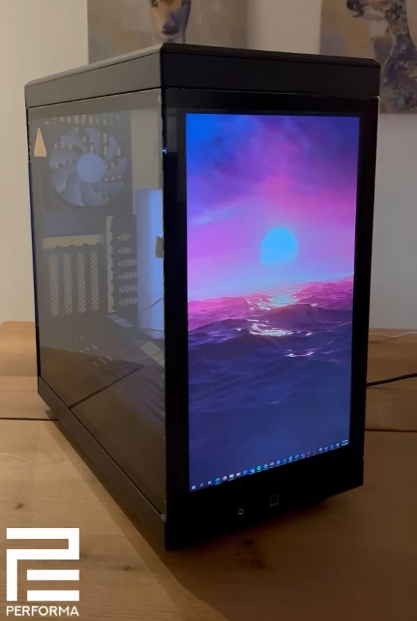15.6 inch display module