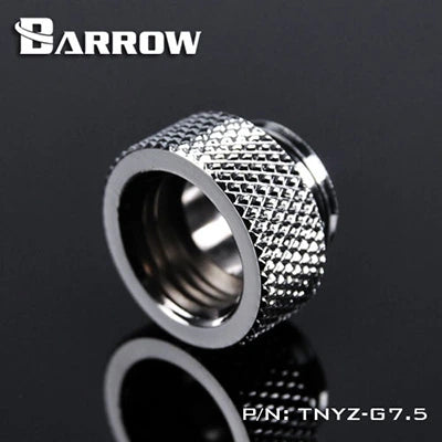 Male to Female Extender - 7.5mm - TNYZ-G7.5
