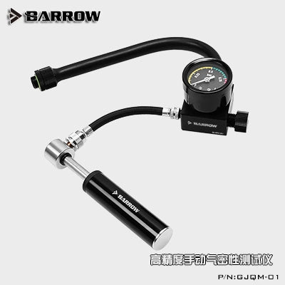 Barrow Manual air tightness tester