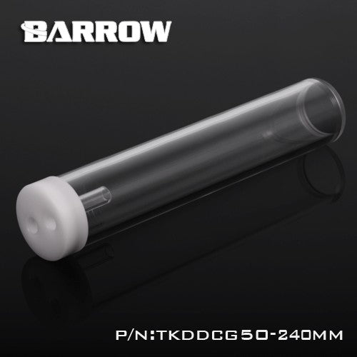DDC Reservoir – 50 × 240mm, Black