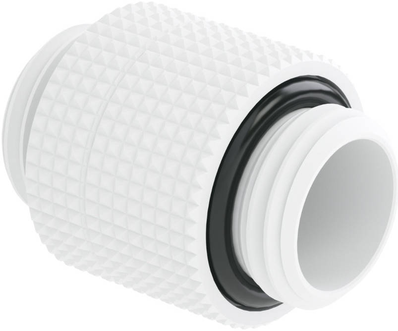 Barrow Rotary Male To Male Extender, 360° Rotary Fitting, G1/4'' Thread - FBBX2D
