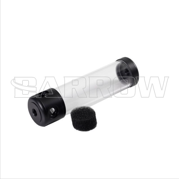 Barrow YK280-50 V2 Reservoir (DIA:50MM, TL:280MM) transparent tube body