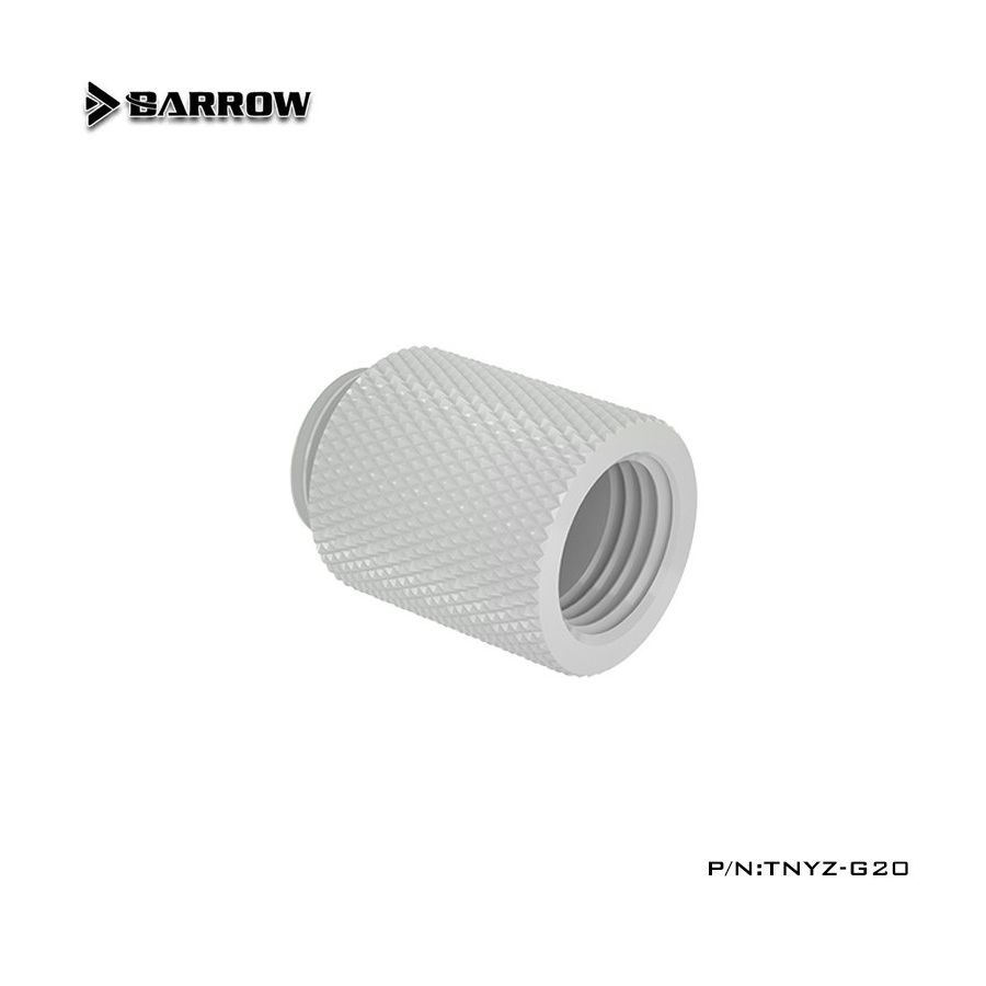 Barrow G1/4" Male to Female Extender Fitting, 20mm - TNYZ-G20