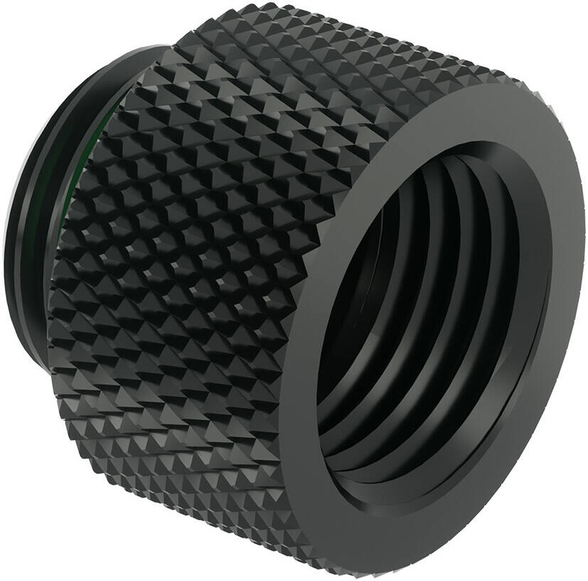 Barrow Male to Female Extender, 10mm, G1/4" Thread - TNYZ-G10
