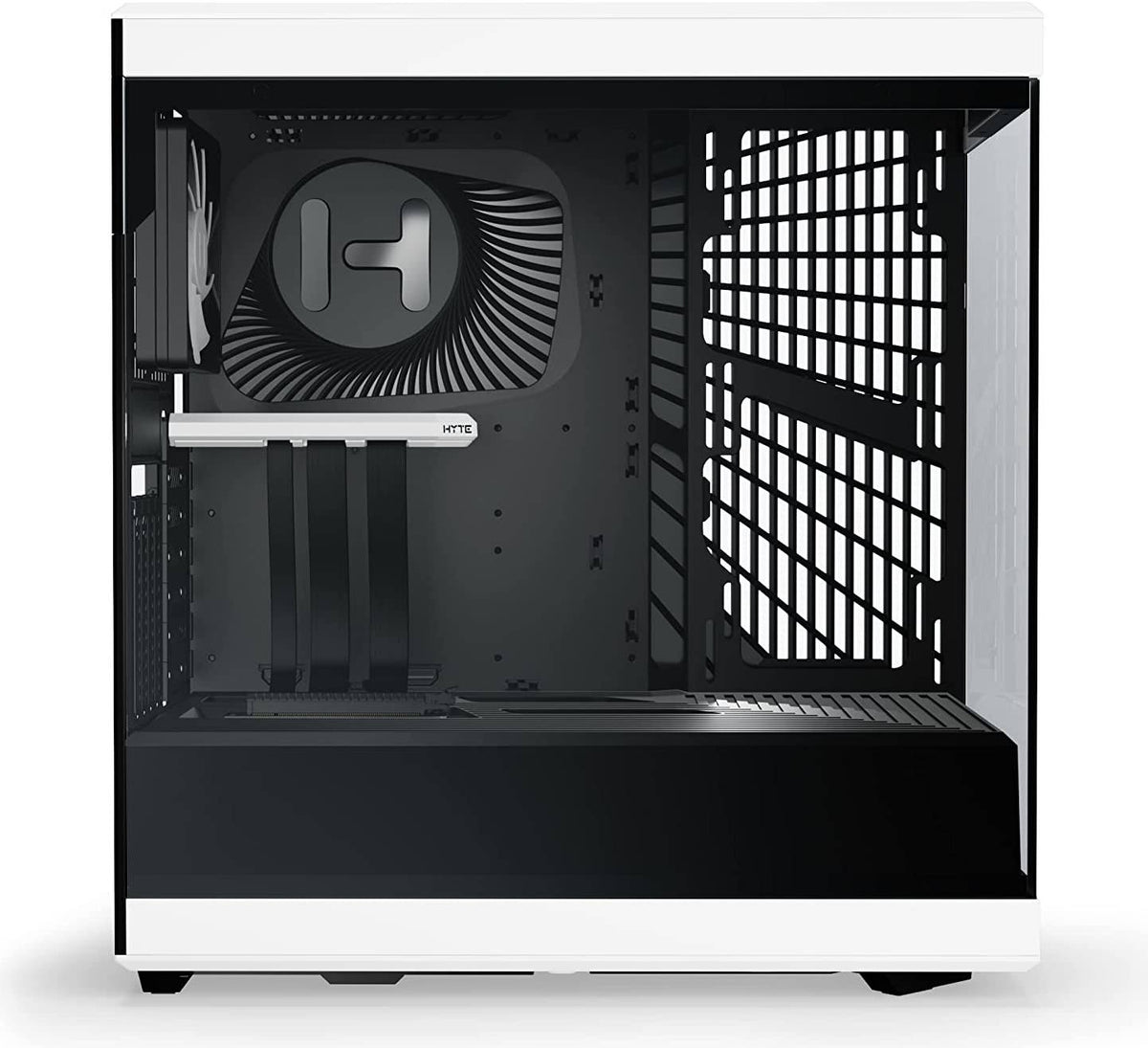 HYTE Y40- Black & White