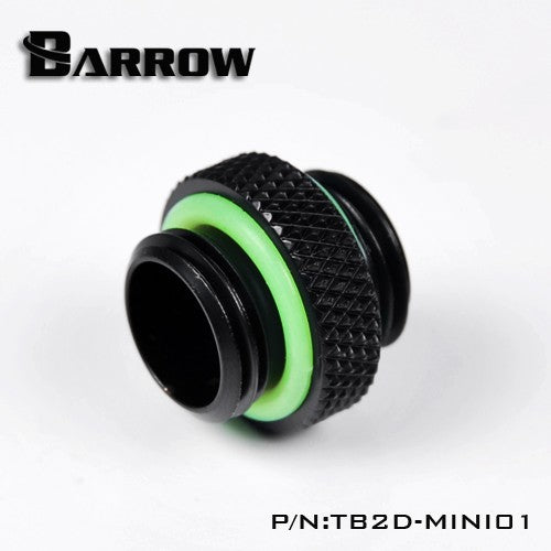 Barrow Mini Dual Male G1/4" Extender