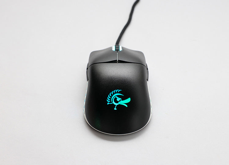 Ducky Feather Mouse