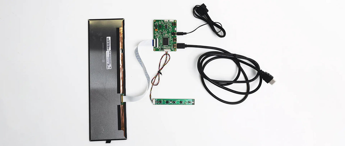 12.6 inch display module