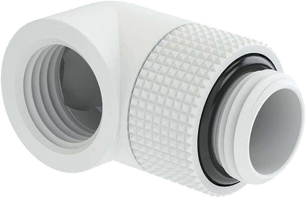 Barrow 90° Rotary Male to Female Adapter, G 1/4 Thread - FBWT90