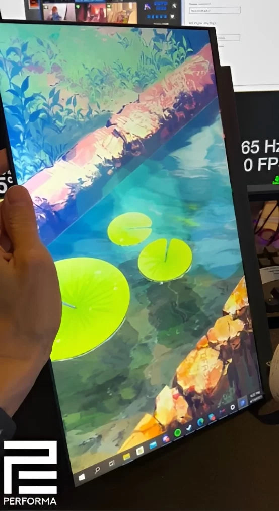 15.6 inch display module