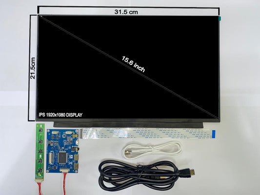 15.6 inch display module
