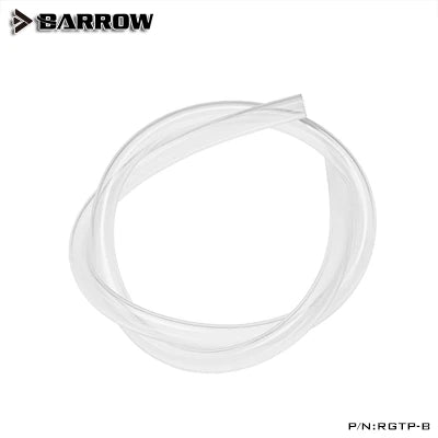 Barrow PU transparent（ID3/8-OD5/8）hose
