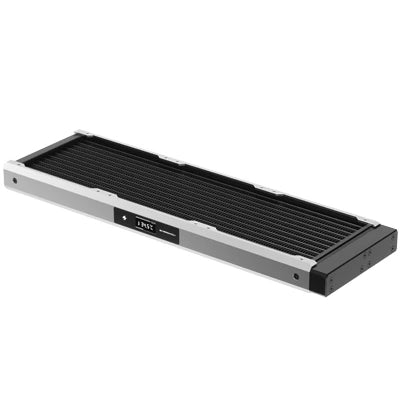 BARROWCH Chameleon Fish series removable 360 radiator with display screen POM edition