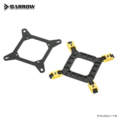 Barrow Simple series LGA1700 upgraded and modified suite