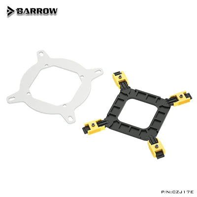 Barrow Energy series LGA1700 upgraded and modified suite