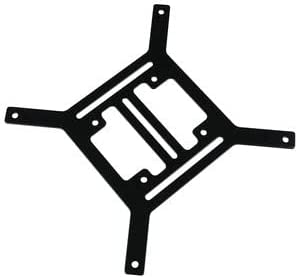 Barrow Water discharge external plane bracket 120mm