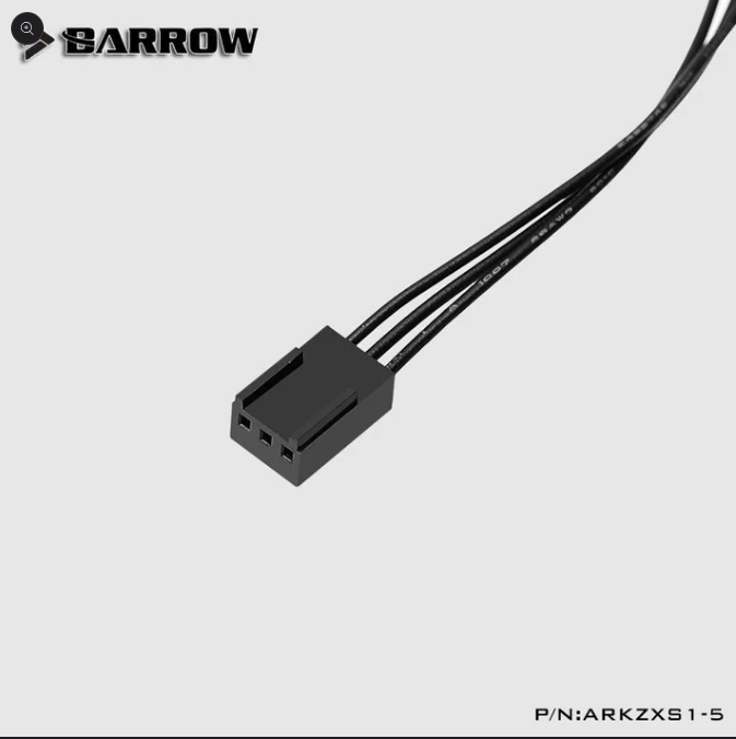 Barrow Manual controller general 1 points 5 expansion line Aurora