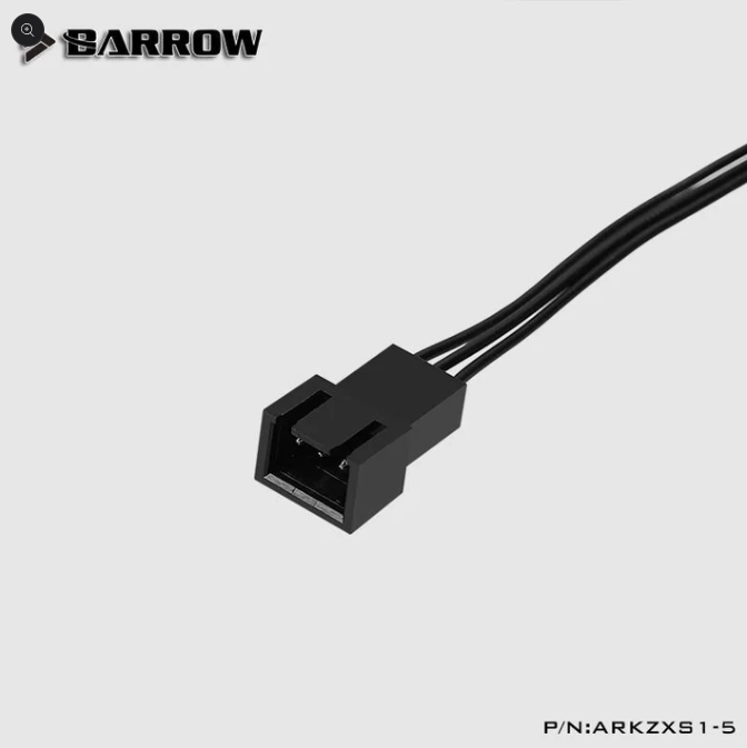 Barrow Manual controller general 1 points 5 expansion line Aurora