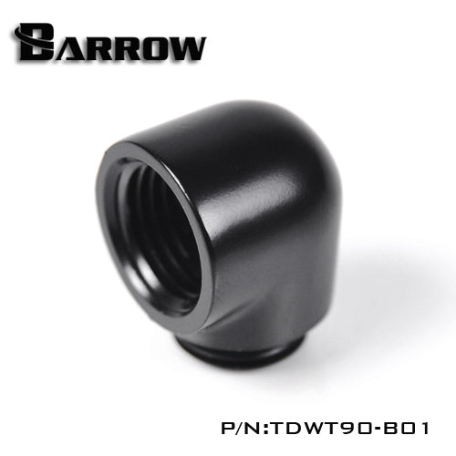 Barrow 90°Adapter (Male to Female)