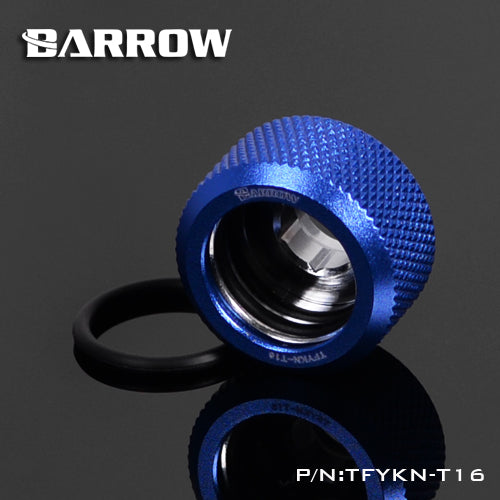 BARROW Choice Multicolor Compression Fitting – OD: 16mm Rigid Tubing