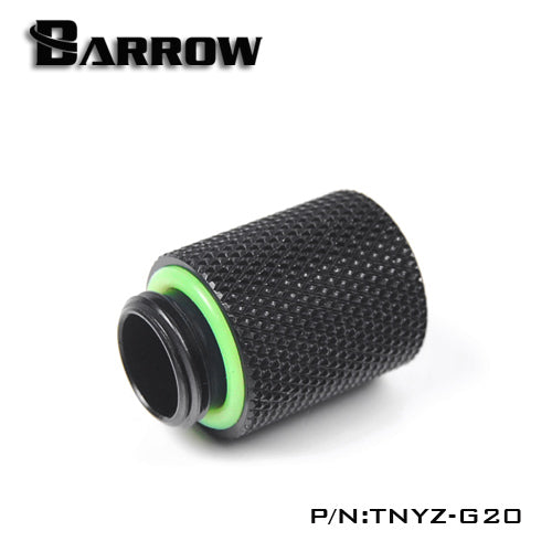 Barrow Male to Female Extender - 20mm