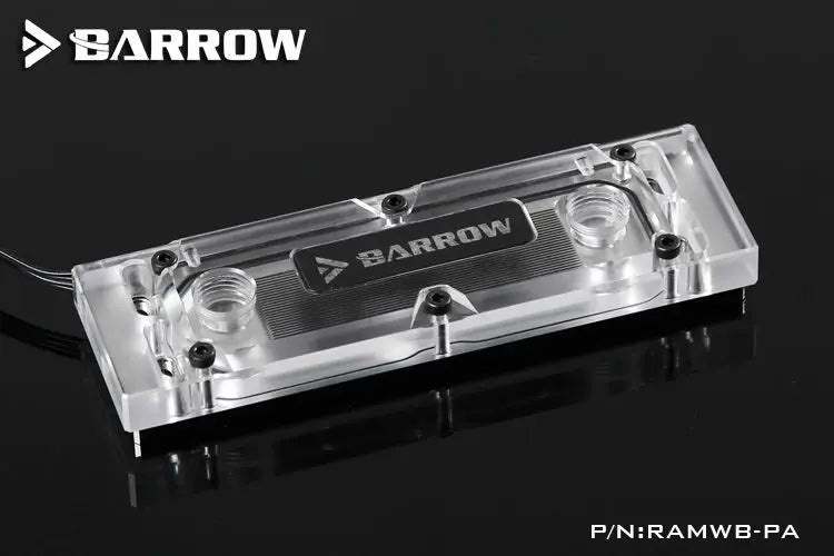 Barrow RAM water block kits