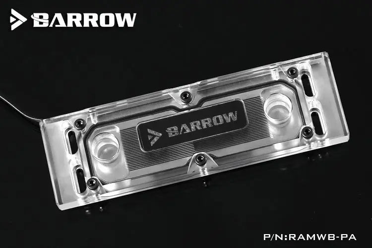 Barrow RAM water block kits