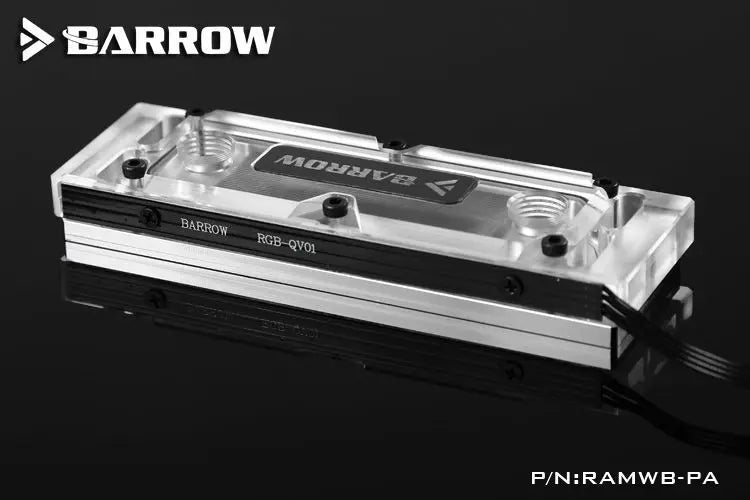 Barrow RAM water block kits