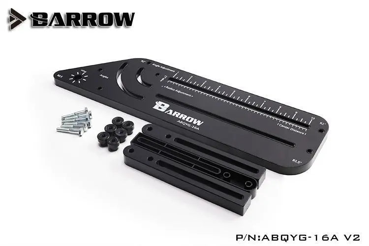 Barrow hard tube bending tool (ABS）