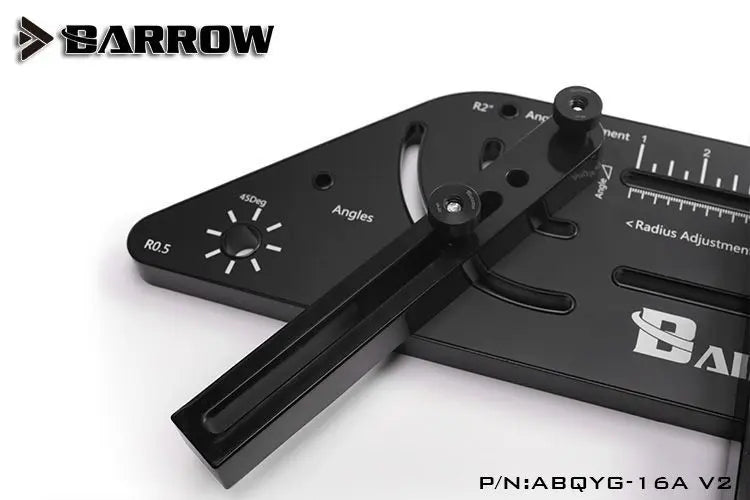 Barrow hard tube bending tool (ABS）