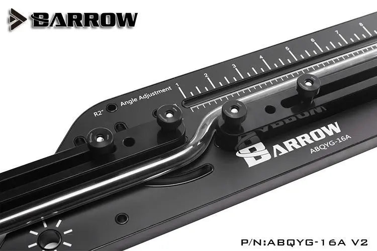 Barrow hard tube bending tool (ABS）