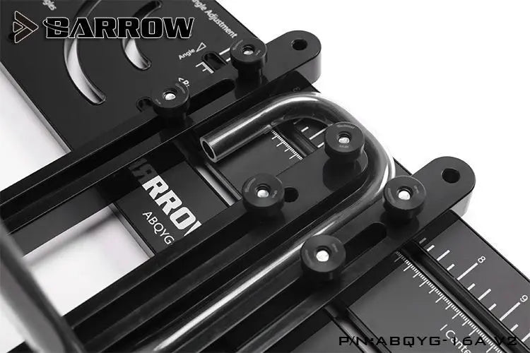Barrow hard tube bending tool (ABS）