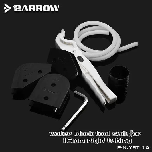 Barrow water block tool suit for 16mm rigid tubing