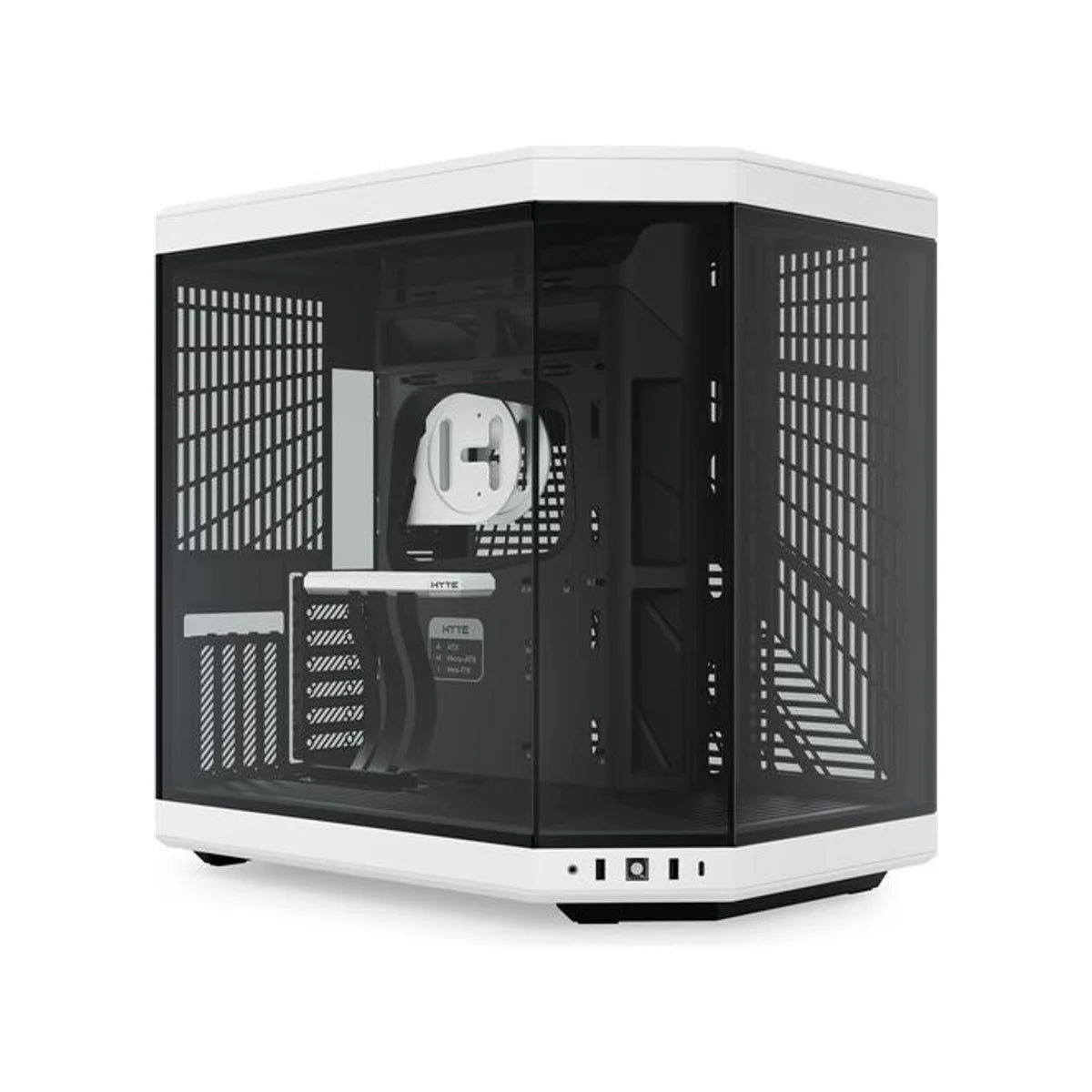 HYTE Y70 Dual-Chamber ATX Case
