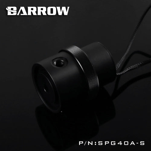 Barrowch pump for watercooling -PWM-18W（Standard）