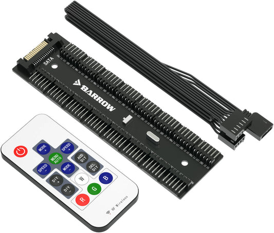 BARROW 16 ways full function RGB and fan integrated controller  - DK301-16