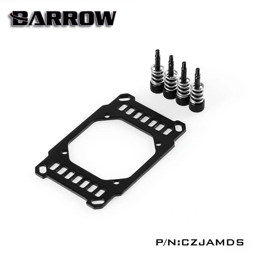 Barrow Simple series AMD RYZEN AM4 CPU Block Bracket