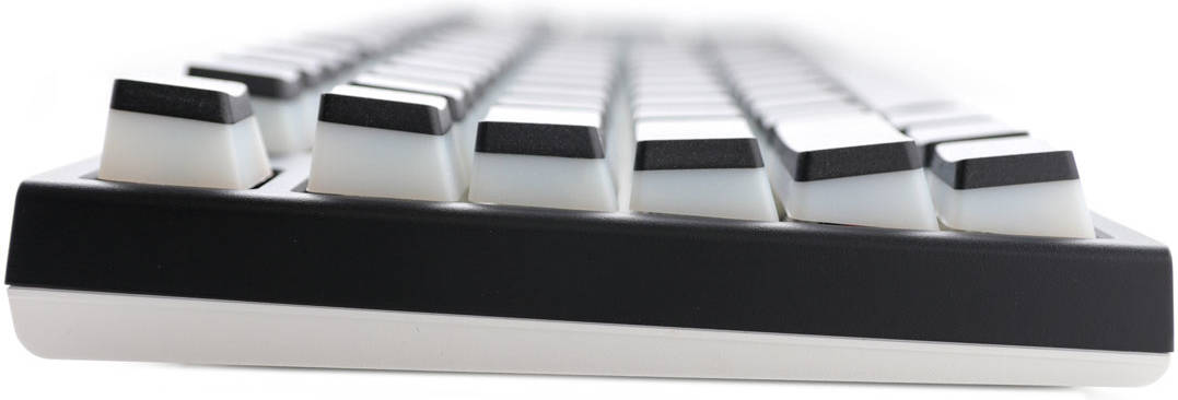 Ducky One 2 RGB Pudding Edition Mechanical Keyboard Full-Red Switch