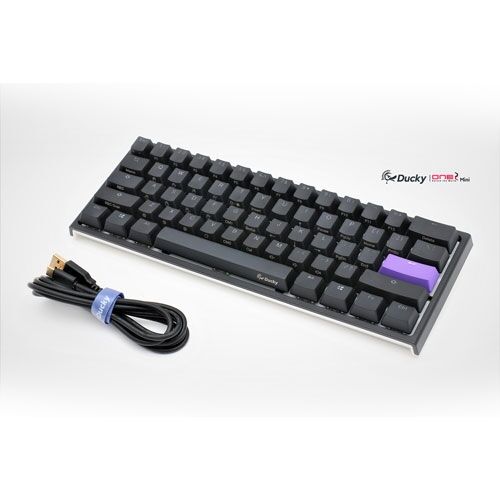 Ducky One 2 Mini RGB-Cherry Brown Switch