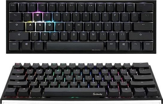 Ducky One 2 Mini RGB-Cherry Brown Switch