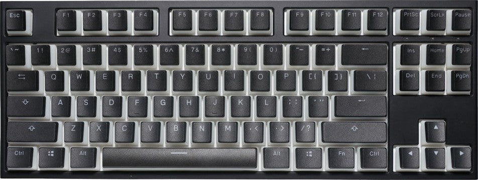 Ducky One 2 TKL Pudding Edition- Blue Switch