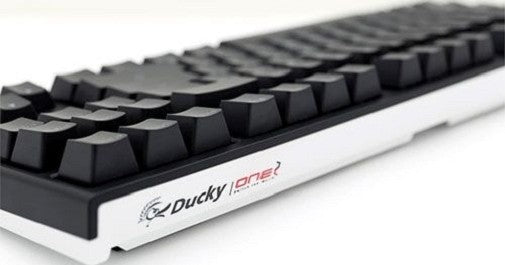 Ducky One 2 TKL RGB- Red Switch