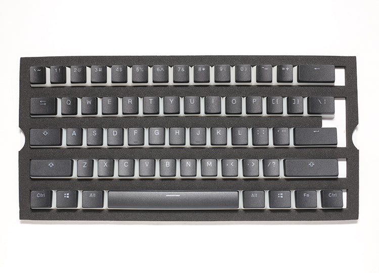 Ducky 108 Seamless Legend Pudding Keycaps