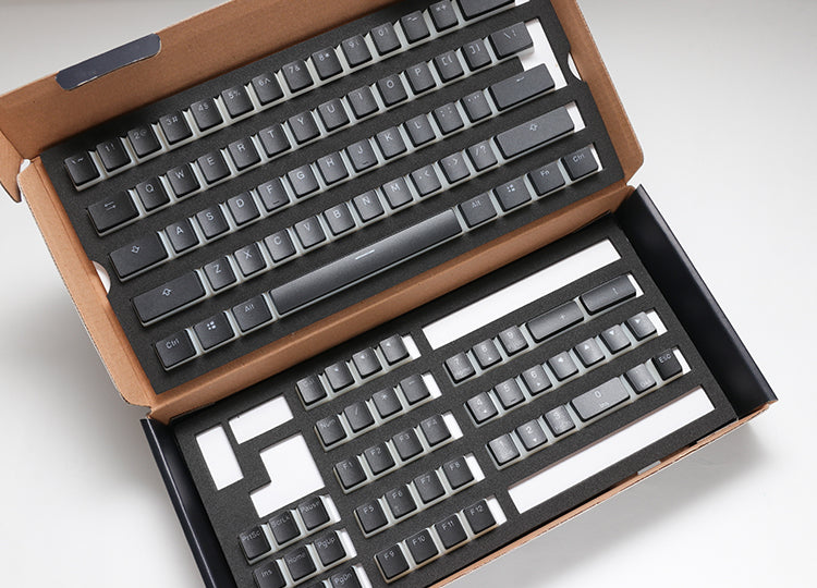 Ducky 108 Seamless Legend Pudding Keycaps