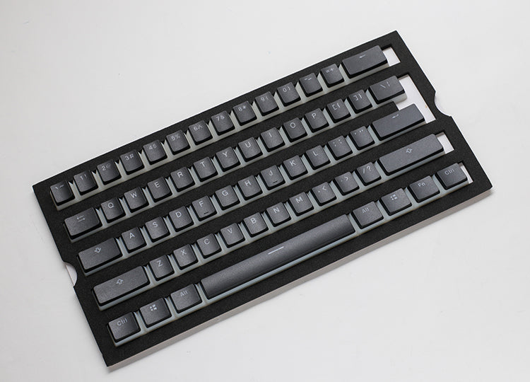 Ducky 108 Seamless Legend Pudding Keycaps