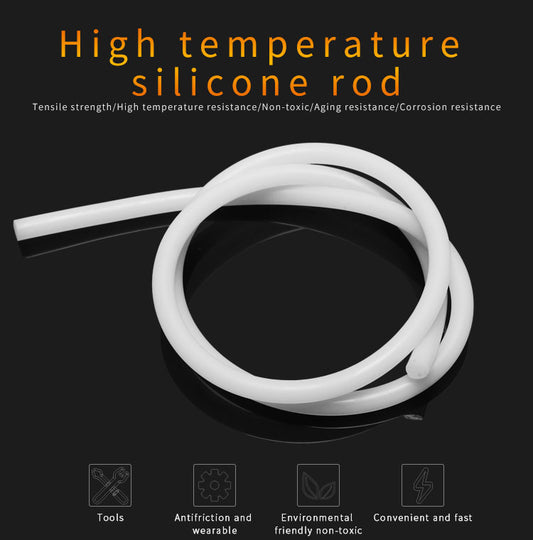 Barrow High temperature silicone rod for water cooling bending tube