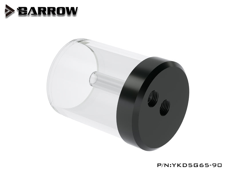 Barrow Water Tank for D5/MCP655 Pump Cover (DIA:65MM, TL:90MM)