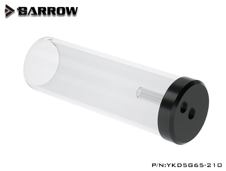 D5/MCP655 Reservoir – 65 × 210mm