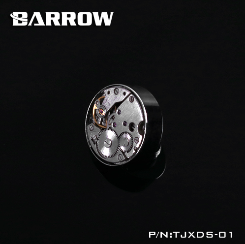 Barrow Time Edition Stop Plug Fitting Gold
