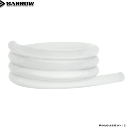 Barrow High temperature silicone rod for water cooling bending tube